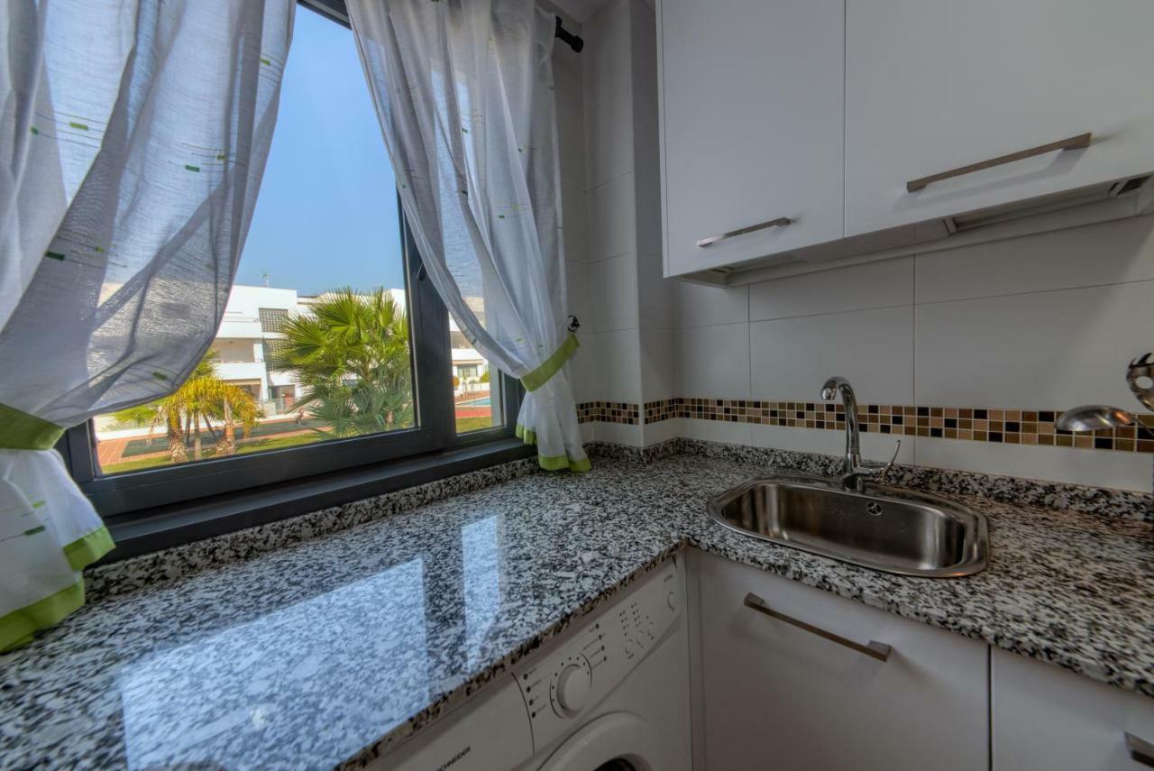Apartamento Daniel Conil De La Frontera Exteriér fotografie
